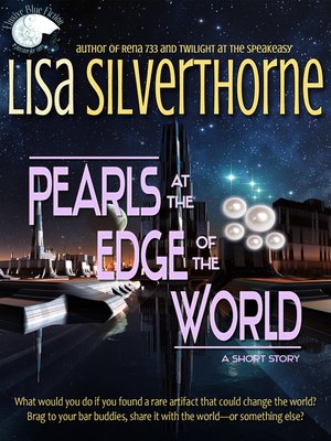 cover image of Pearls at the Edge of the World